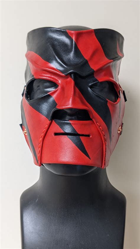 Wwe Kane Mask