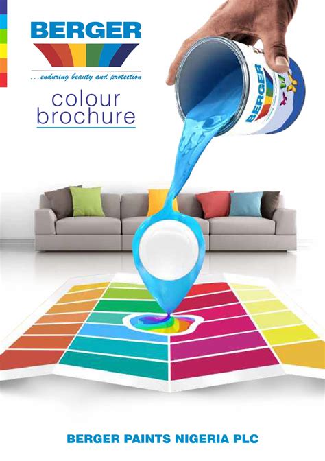 Berger Paints Catalogue Book Pdf Download