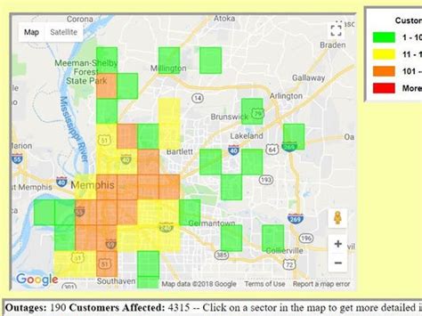 The 901 Memphis Deserves Answers On Mlgw Outages Mpd Surveillance