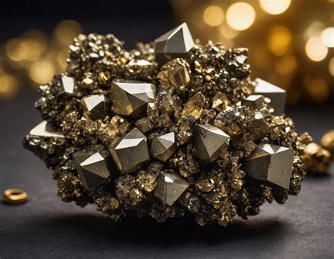 Uncover the Benefits and Unique Properties of Pyrite | Nature's Hidden Gem