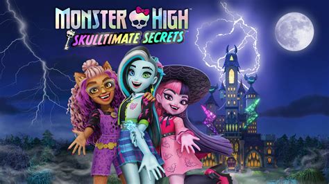 Monster High Skulltimate Secrets ดาวนโหลดและซอวนน Epic