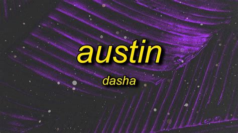 Dasha Austin Lyrics Did Your Boots Stop Working Did Your Truck Break Down Youtube Music