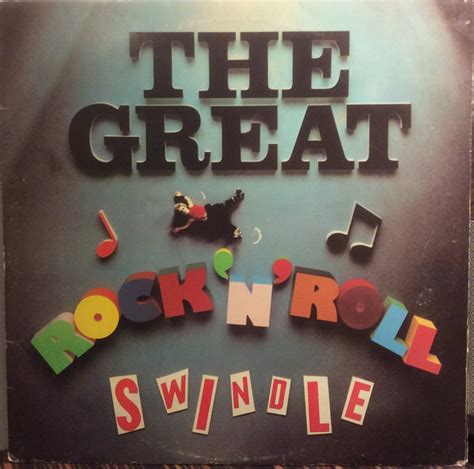Sex Pistols The Great Rock N Roll Swindle 1979 Vinyl Discogs
