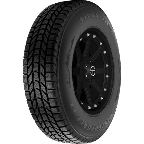 Buy Firestone Winterforce LT Tires Online | SimpleTire