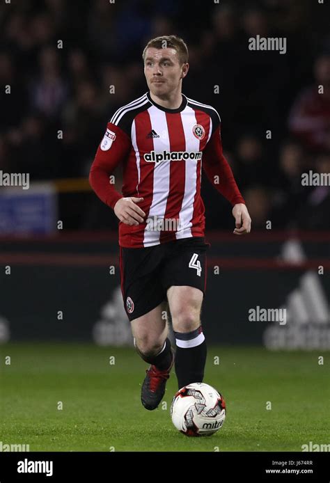 John Fleck, Sheffield United Stock Photo - Alamy