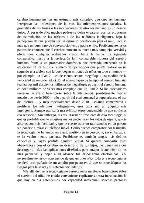 El Cerebro Del Nino Explicado A Los Padres Alvaro Bilbao Eliana