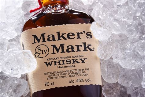 Top Mixers For Makers Mark Bourbon Whisky Dinewithdrinks