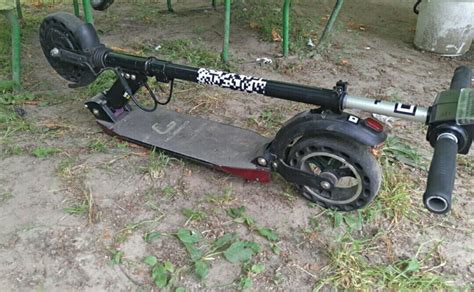 Электросамокат Kugoo S3 PRO Черный: 4 000 грн. - Електросамокати ...