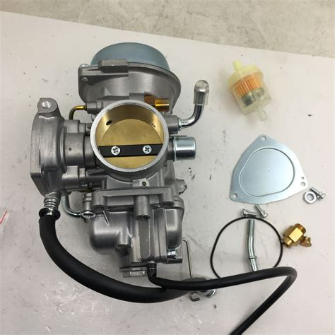 Sherryberg Carb Carby Carburettor Pd40j Fit For Polaris Sportsman 500