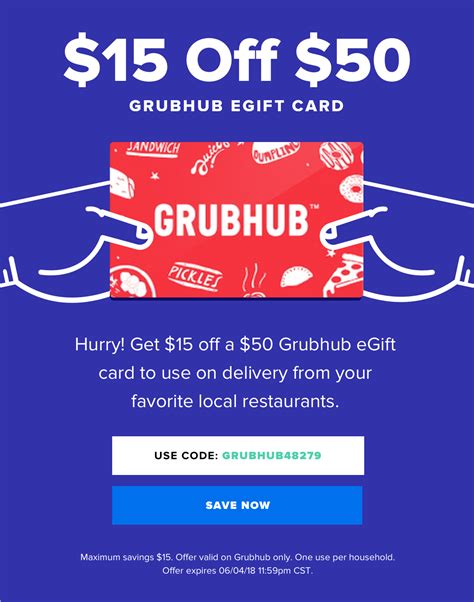 Raise: $15 Off Grubhub STARTS NOW! | Milled