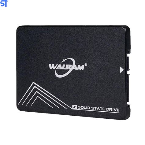HD SSD Walram 512GB 560Mb/s De Leitura 490Mb/s De Escrita 3D Nand ...