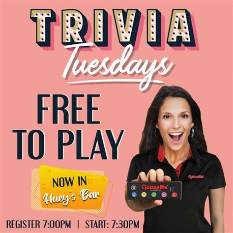 Trivia Nights In Melbourne Baradvisor