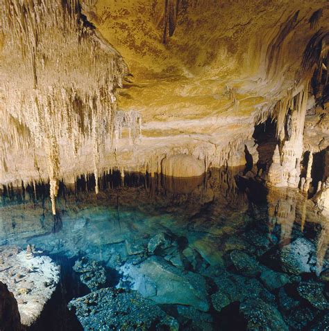 La Grotte Et La Visite Cuevas Del Drach Mallorca