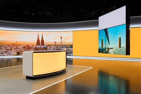 Rtl News Studio Veech X Veech