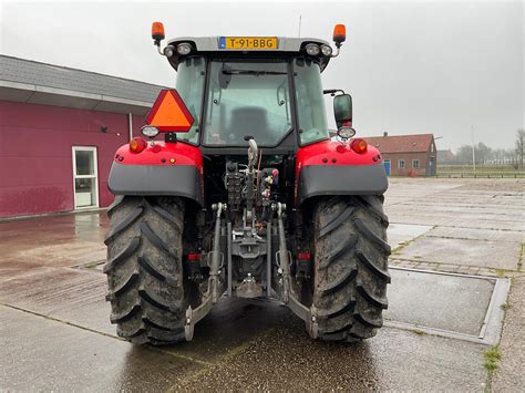 Massey Ferguson S Dyna Tractor St Traktor Kaufen In