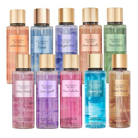 Victoria's Secret Body Splash Original