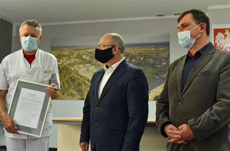 Konecki Szpital Z Laparoskopem Od Gminy