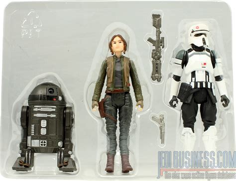 C B The Rogue One Collection