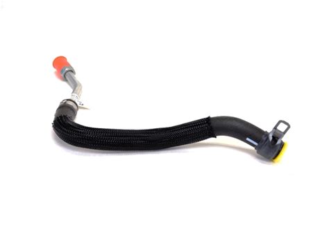 Ae Power Steering Return Hose Ram Mopar Supply