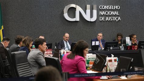 Cnj Aprova Regulamentação Do Juiz Das Garantias Cnn Brasil