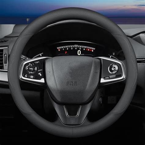 I Tested The Perfect Steering Wheel Size For My Honda Crv Here S Why