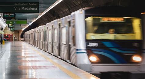 Greve MetrÔ Sp 1306 Haverá Greve No MetrÔ De SÃo Paulo Nesta Terça