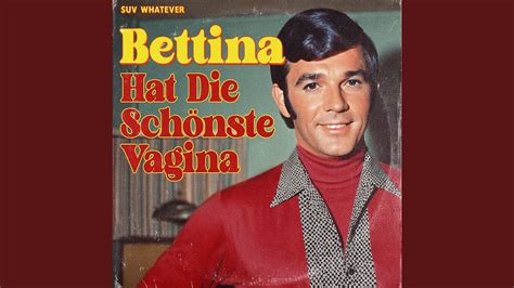 Bettina Hat Schönste Vagina YouTube