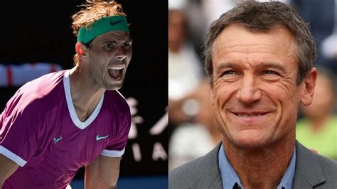 I Get Goosebumps When I Watch Him Mats Wilander Lauds Rafael Nadal