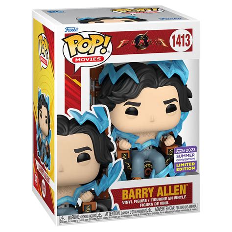 Amazon.com: Funko Pop! DC Comic Heroes: Exclusive Vinyl Figure (Flash ...