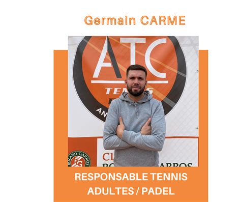 LES ENSEIGNANTS Angers Tennis Club