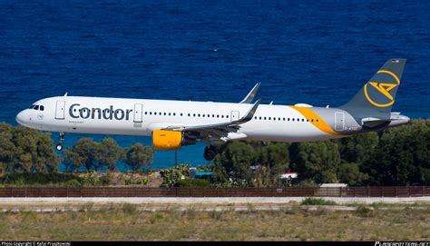 D Atcc Condor Airbus A Wl Photo By Rafal Pruszkowski Id