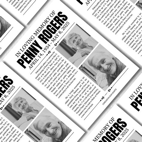 treasures of life obituary 2