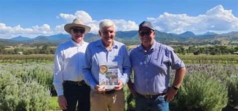 Scenic Rim Eat Local Month Launch Celebrating The Region S People And