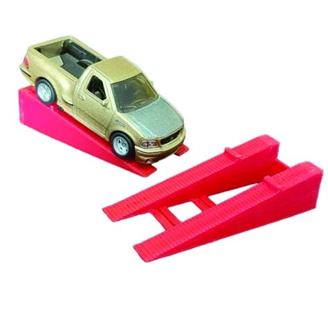 Rampa Diorama Oficina Mecanica Stand Miniatura Hot Wheels Shopee Brasil