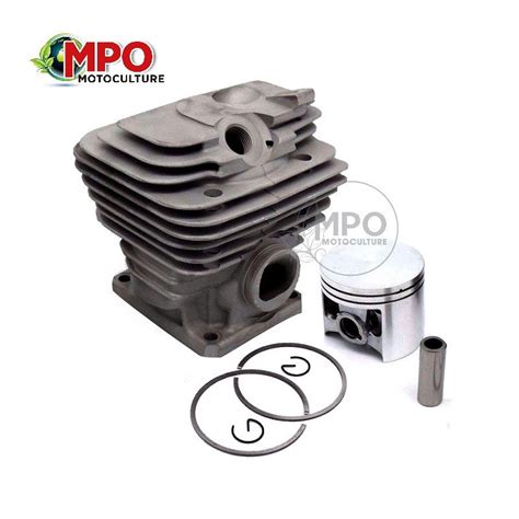 Cylindre Piston Pour Stihl Ms Mm Mpo Motoculture