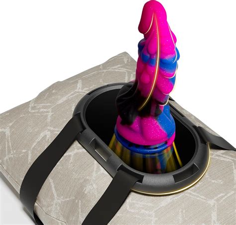 Amazon Suction Cup Dildo Mount Adjustable Sex Saddle Sex Toys Holder For Hands Free