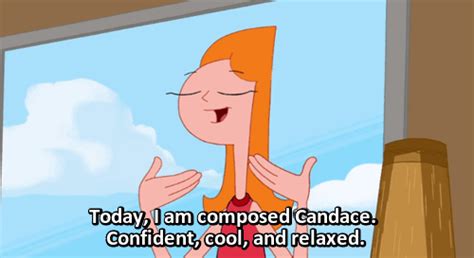 Composed Candace | Phineas and Ferb | Know Your Meme