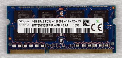 Solved: Memory for a Probook 440 G2: 691740-001 and/or 691740-005? - HP ...