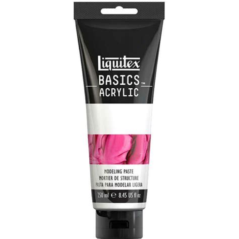 Liquitex Basics Modeling Paste Taidepistefi