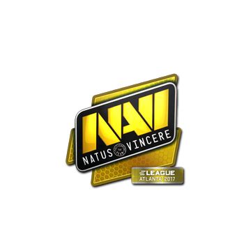 Sticker Natus Vincere Atlanta Cs Go Wiki By Cs Money