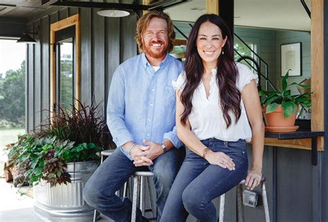 Chip & Joanna Gaines New Business Venture Brings Empire To Over A