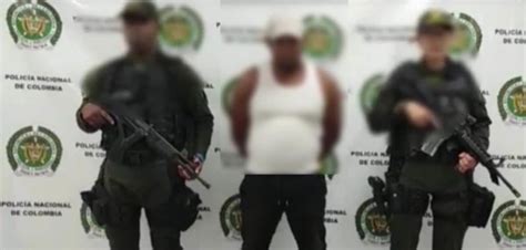 Capturado Alias Garrincha Uno De Los M S Buscados En El Valle Del Cauca