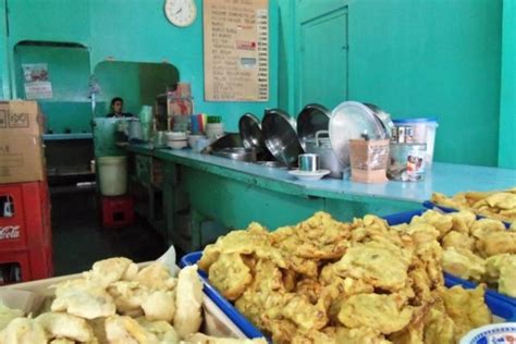 Tempat Makan Favorit Di Jogja Ini 10 Makanan Khas Yang Ada Di Burjo