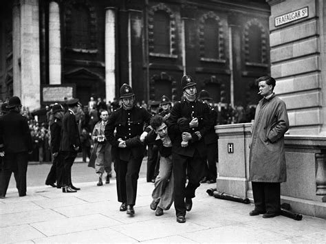 Amazing Photos Of Demonstrations And Protests At Trafalgar Square Part