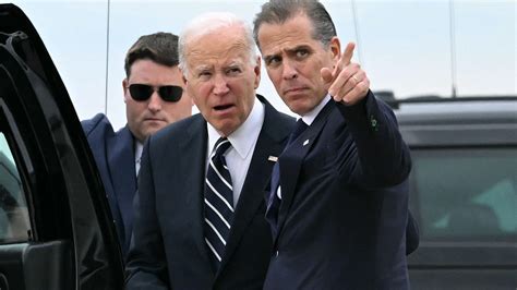 Jury Hunter Biden Guilty On All Charges In Gun Trial The Excerpt