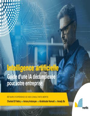 Remplissable En Ligne Intelligence Artificielle Guide D Auto Valuation