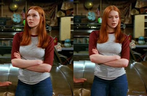 Laura Prepon As Hot Donna R Redheads Celebs