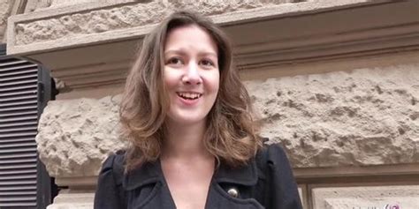 German Scout Yo Candid Ass Teen Katy Tricked To Screw At Public Pick Up Casting In Berlin