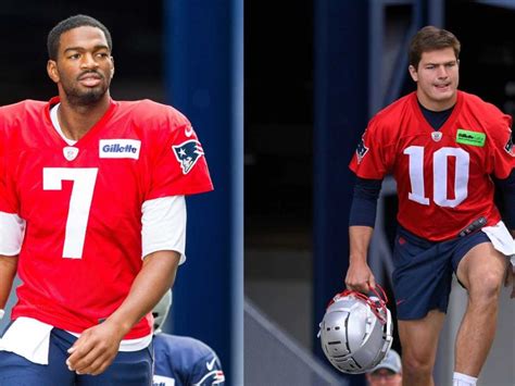 Nfl News New England Patriots Bold Move Jacoby Brissett Named