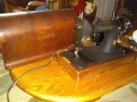 Simply Self Sufficiency: Vintage Sewing Machine Repair